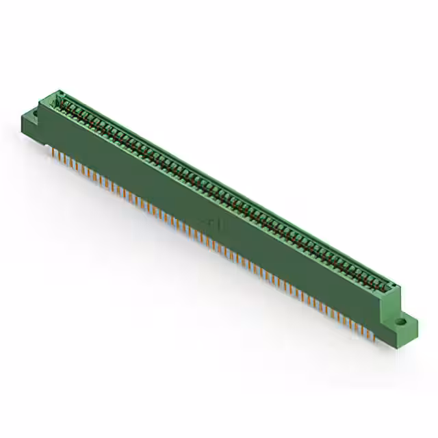 845-110-524-204 EDAC Inc.  Edgeboard Connectors